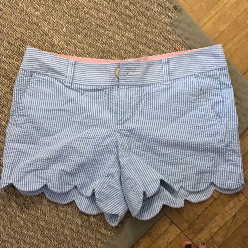 Lily Pulitzer Buttercup Shorts